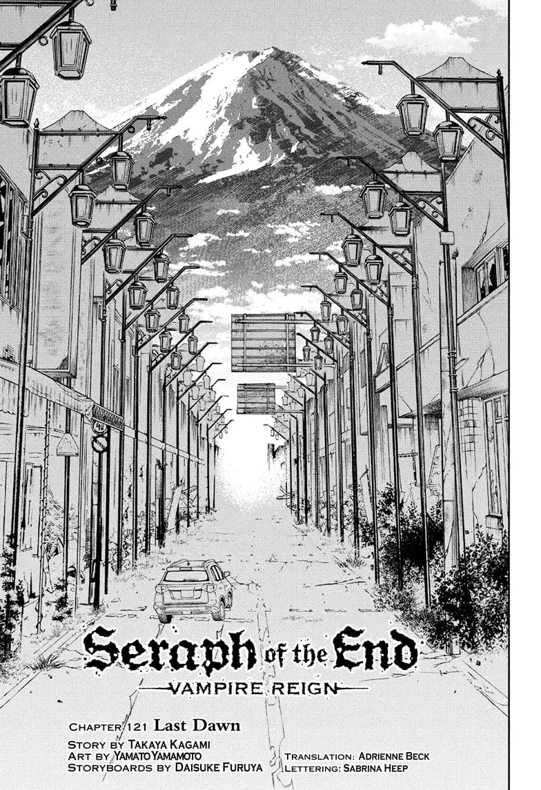 Owari no Seraph Chapter 121 3